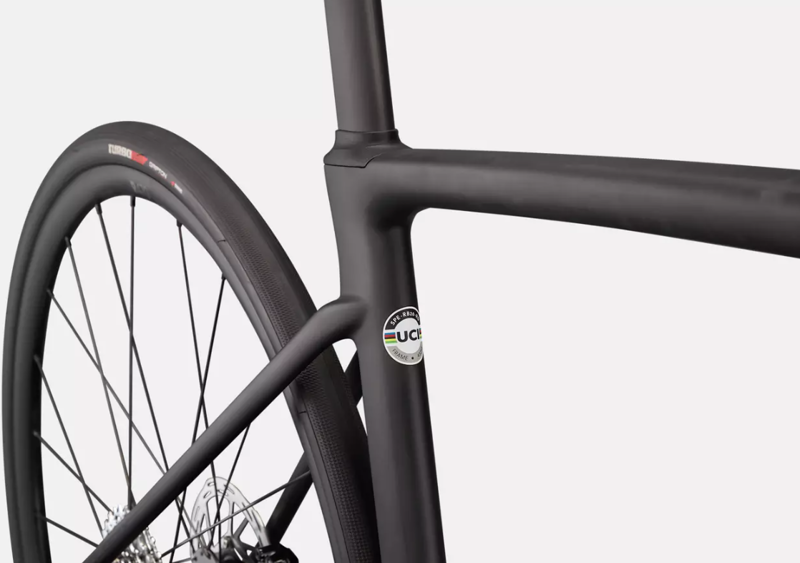 Specialized Roubaix Comp Rival eTap AXS Carbon Road Bike 2023 in Carbon Oil-1